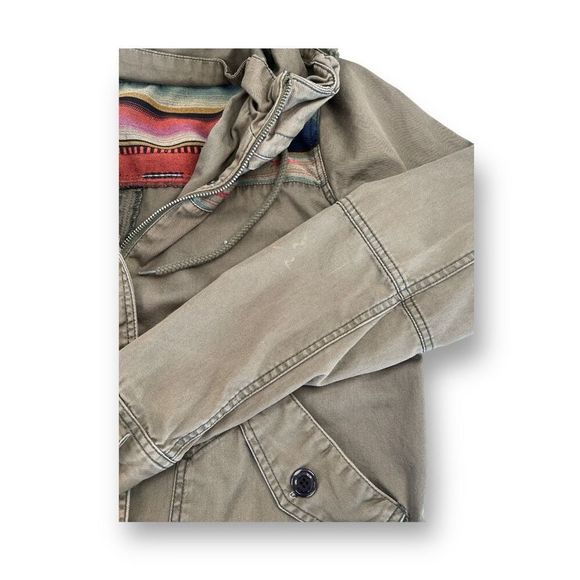 Roxy Aztec Jacket Size Large - Picture 2 of 10